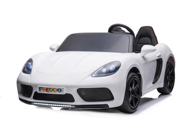 24V Freddo Racer 2 Seater - DTI Direct USA