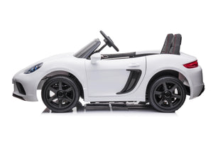 24V Freddo Racer 2 Seater - DTI Direct USA