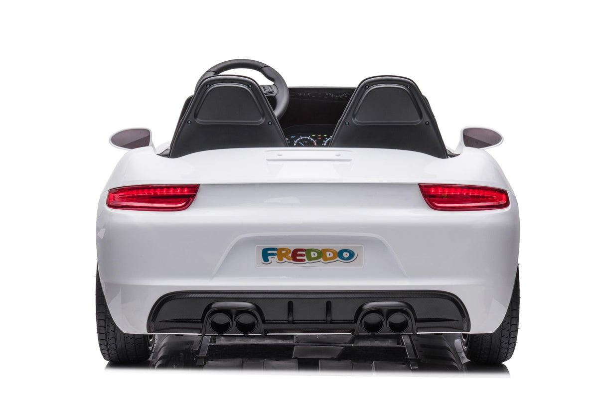 24V Freddo Racer 2 Seater - DTI Direct USA