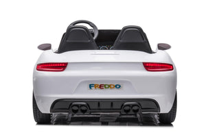 24V Freddo Racer 2 Seater - DTI Direct USA