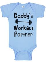 Daddy's Workout Partner - Aiden's Corner