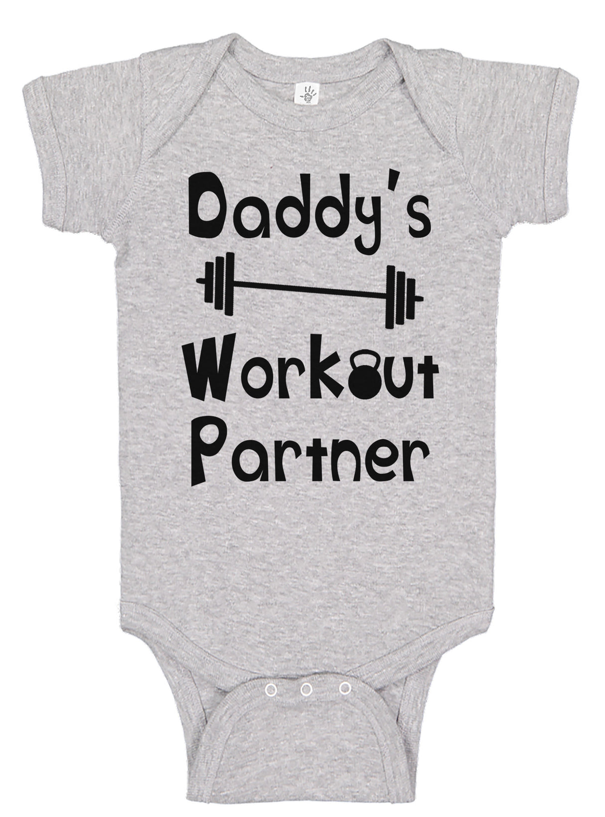 Daddy's Workout Partner - Aiden's Corner