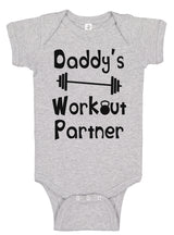 Daddy's Workout Partner - Aiden's Corner