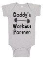 Daddy's Workout Partner - Aiden's Corner