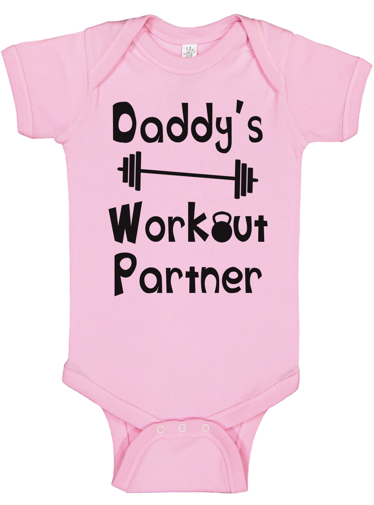 Daddy's Workout Partner - Aiden's Corner
