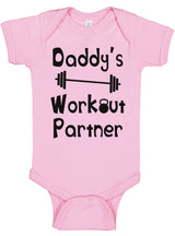 Daddy's Workout Partner - Aiden's Corner