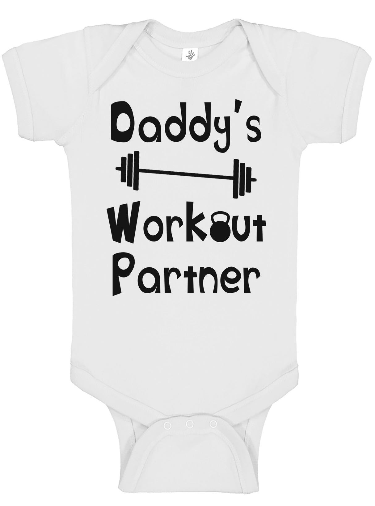 Daddy's Workout Partner - Aiden's Corner