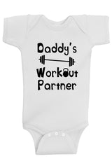 Daddy's Workout Partner - Aiden's Corner