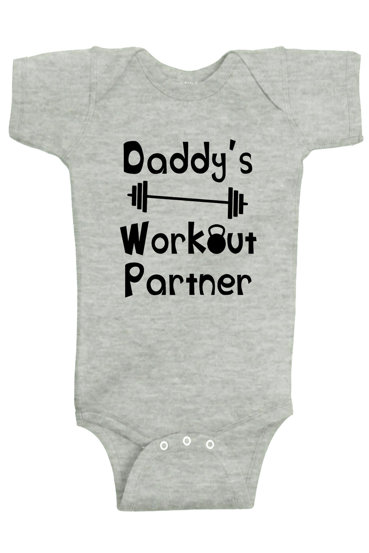 Daddy's Workout Partner - Aiden's Corner