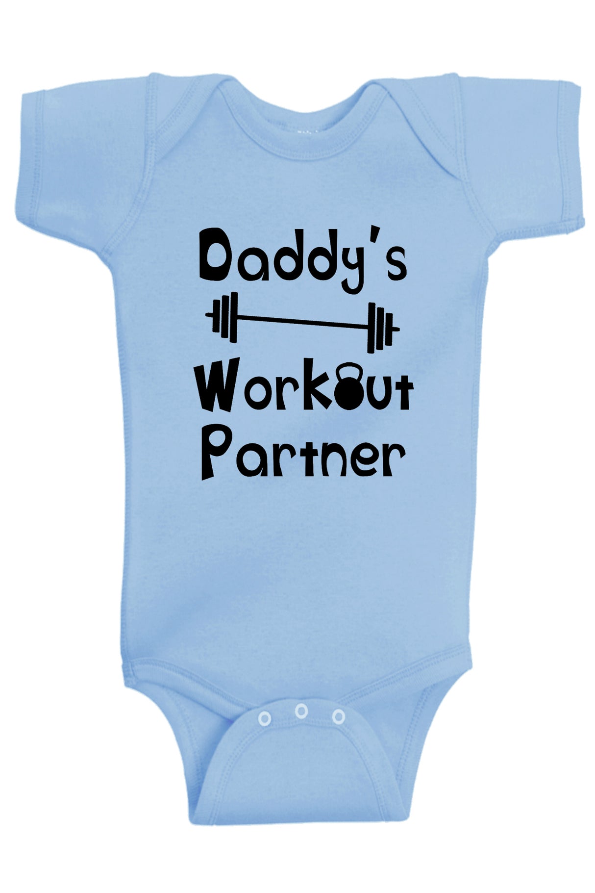 Daddy's Workout Partner - Aiden's Corner