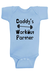 Daddy's Workout Partner - Aiden's Corner