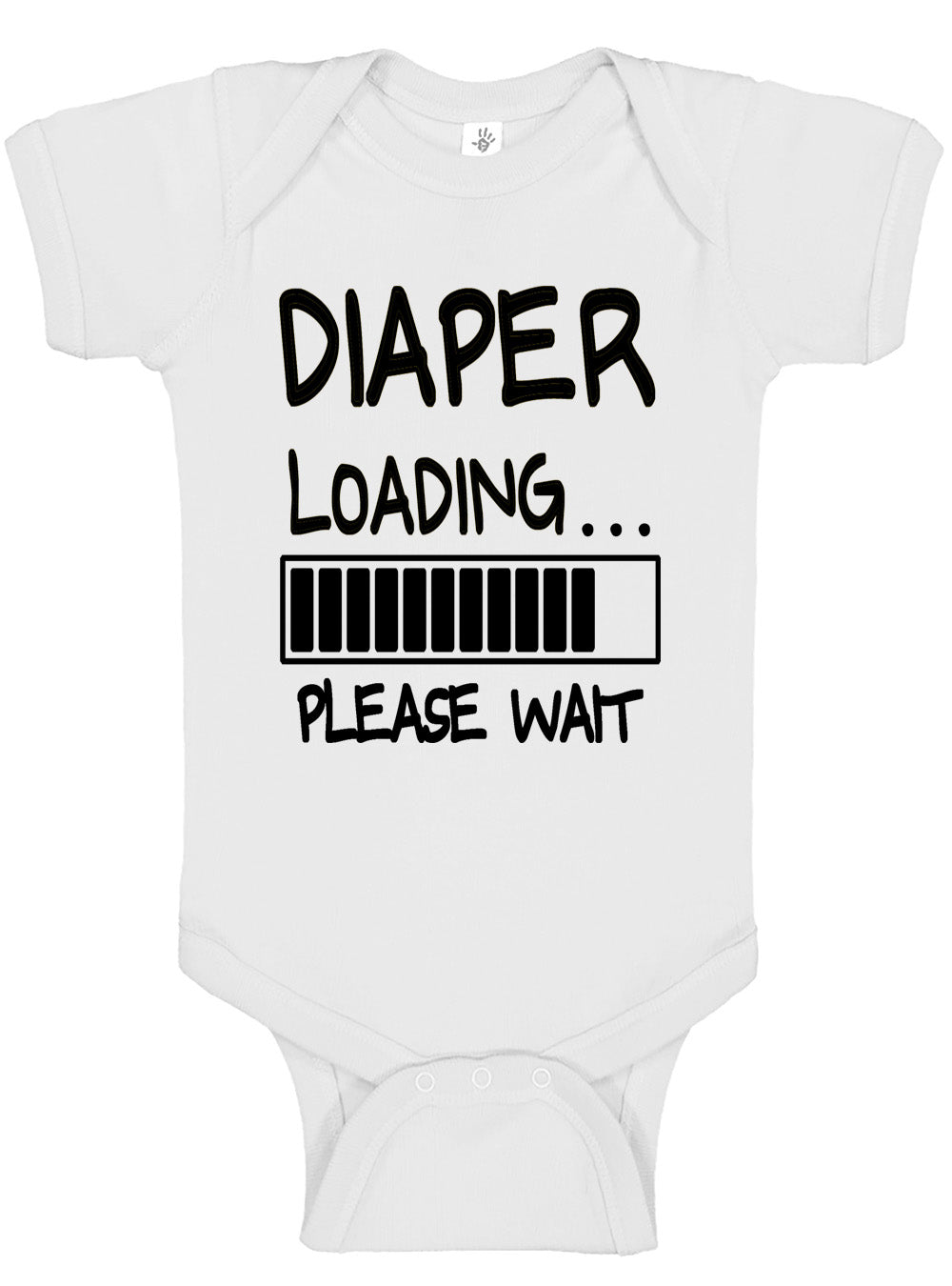 Diaper Loading - Aiden's Corner