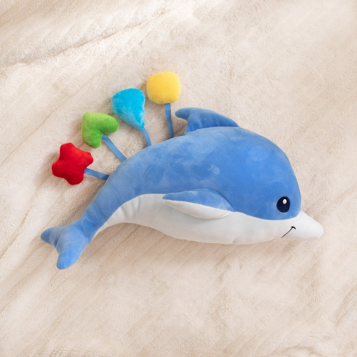 SnuggleBuddies™ Emotions Plush by Generation Mindful
