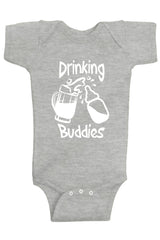 Drinking Buddies Mug Bodysuits - Aiden's Corner