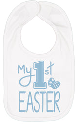 My 1st Easter Bib - Aiden's Corner