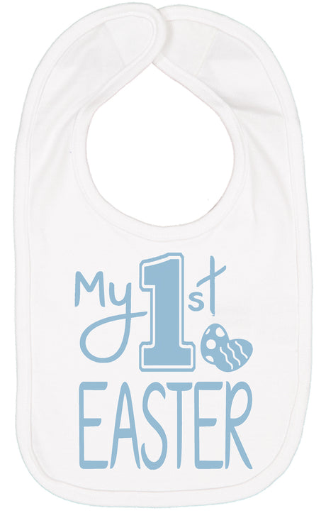My 1st Easter Bib - Aiden's Corner