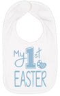 My 1st Easter Bib - Aiden's Corner