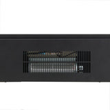 26 Inch Infrared Electric Fireplace Insert with Remote Control