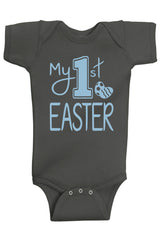 Handmade Baby My First Easter Bodysuits - Aiden's Corner