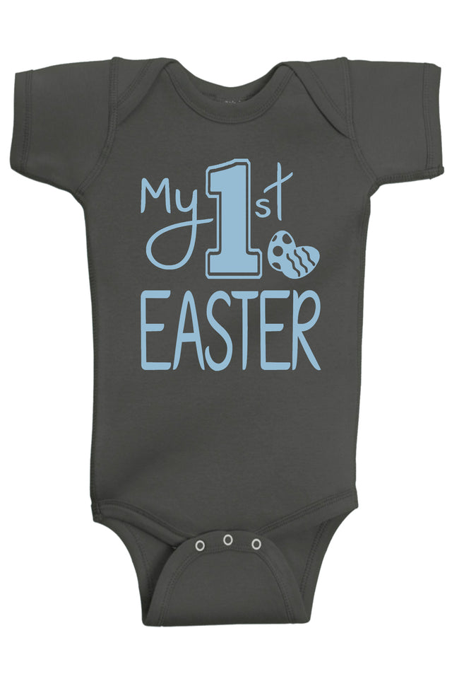 Handmade Baby My First Easter Bodysuits - Aiden's Corner