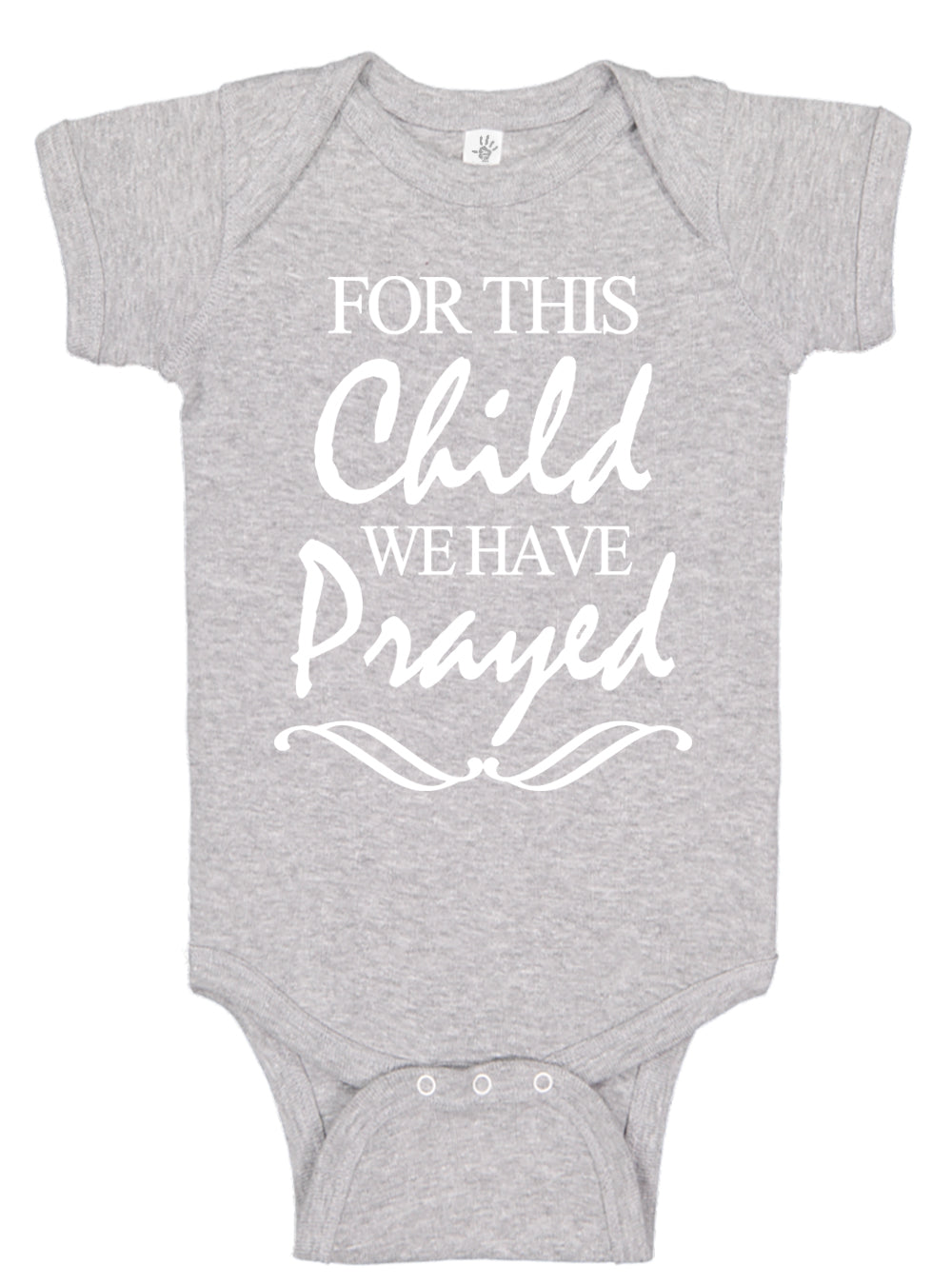 For This Child Bodysuits - Aiden's Corner