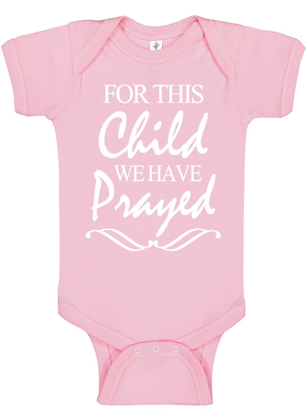 For This Child Bodysuits - Aiden's Corner