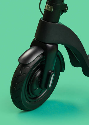 The Levy Electric Scooter by Levy Electric