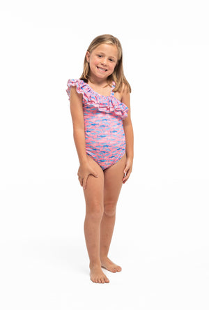 Pink Shark by Bermies