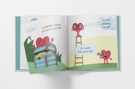 Heart's Treasure Hunt by Generation Mindful