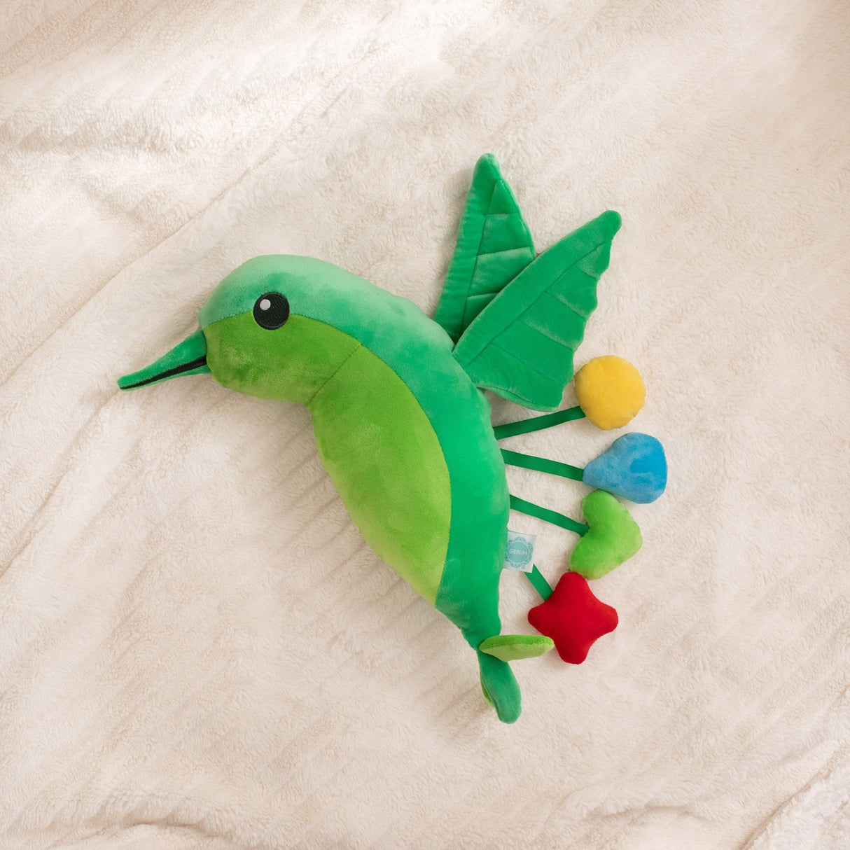 SnuggleBuddies™ Emotions Plush by Generation Mindful