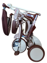 iimo 3-in-1 Foldable Tricycle with Canopy by iimo USA store