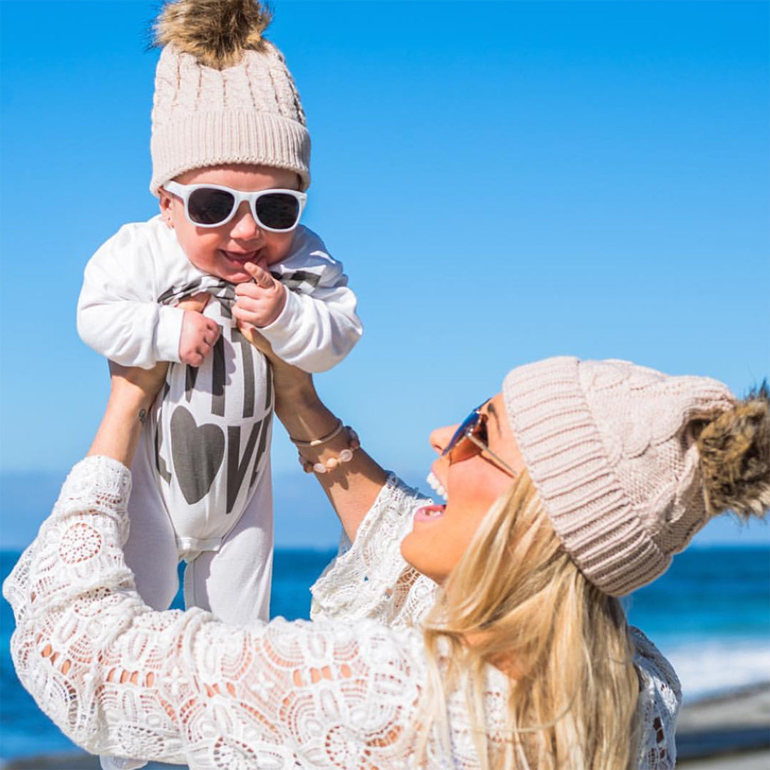 Ice Ice Baby Shades | Baby by ro•sham•bo eyewear
