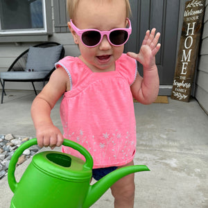 Popple Rounds | Baby by ro•sham•bo eyewear