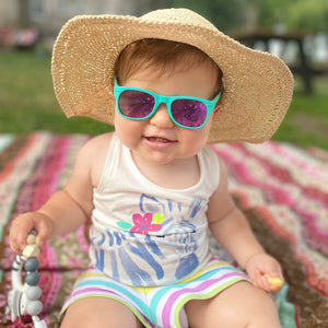 Goonies Shades | Baby by ro•sham•bo eyewear