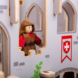 King George's Castle by Bigjigs Toys US
