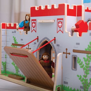 King George's Castle by Bigjigs Toys US