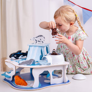 Polar Glacier by Bigjigs Toys US