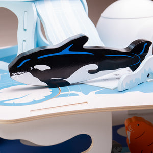 Polar Glacier by Bigjigs Toys US