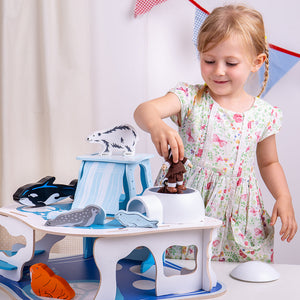 Polar Glacier by Bigjigs Toys US