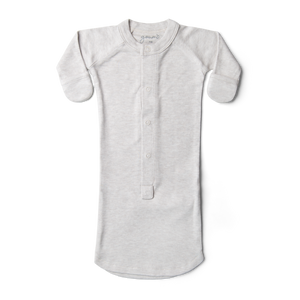 GOWNS | STORM GRAY by goumikids