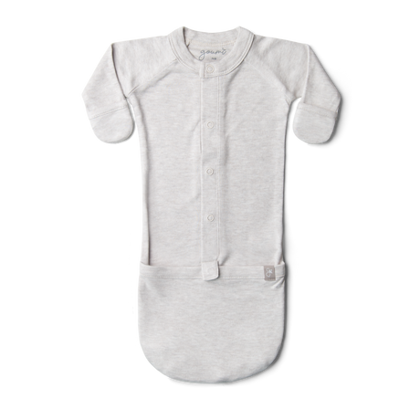 GOWNS | STORM GRAY by goumikids