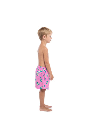 Surfing Crocs by Bermies