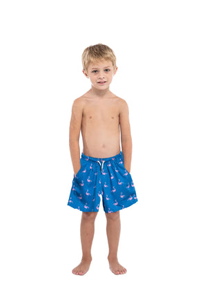 Crazy Flamingo by Bermies