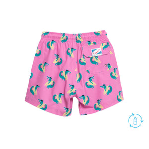 Surfing Crocs by Bermies