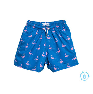 Crazy Flamingo by Bermies