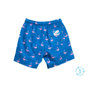 Crazy Flamingo by Bermies