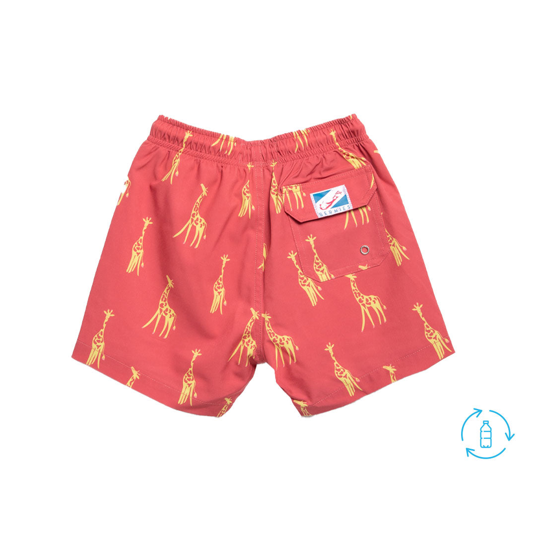 Giraffe by Bermies