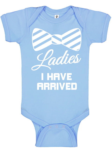 Ladies I Have Arrived Bodysuits - Aiden's Corner