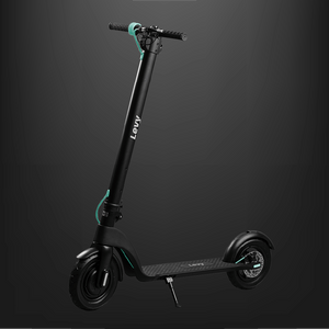 The Levy Electric Scooter by Levy Electric