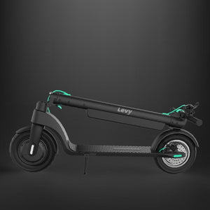 The Levy Plus Electric Scooter by Levy Electric